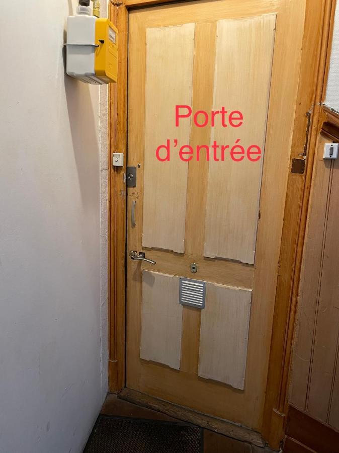 Appartement Au Quai 1921 Besancon Exterior photo